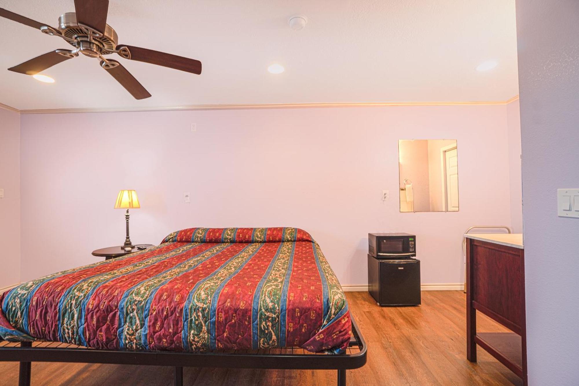 Monterrey Motel Padre Island, Corpus Christi By Oyo Dış mekan fotoğraf