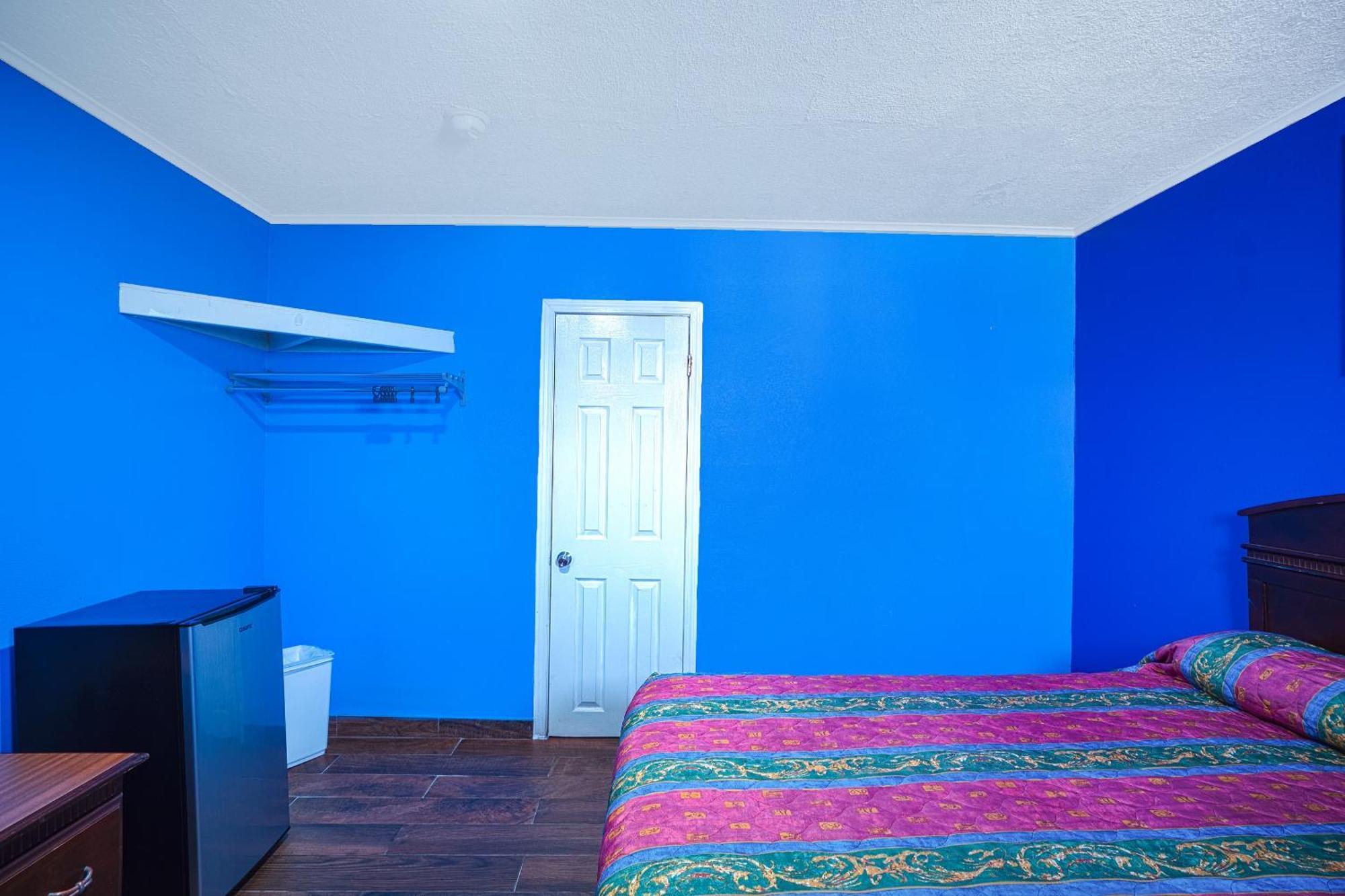 Monterrey Motel Padre Island, Corpus Christi By Oyo Dış mekan fotoğraf