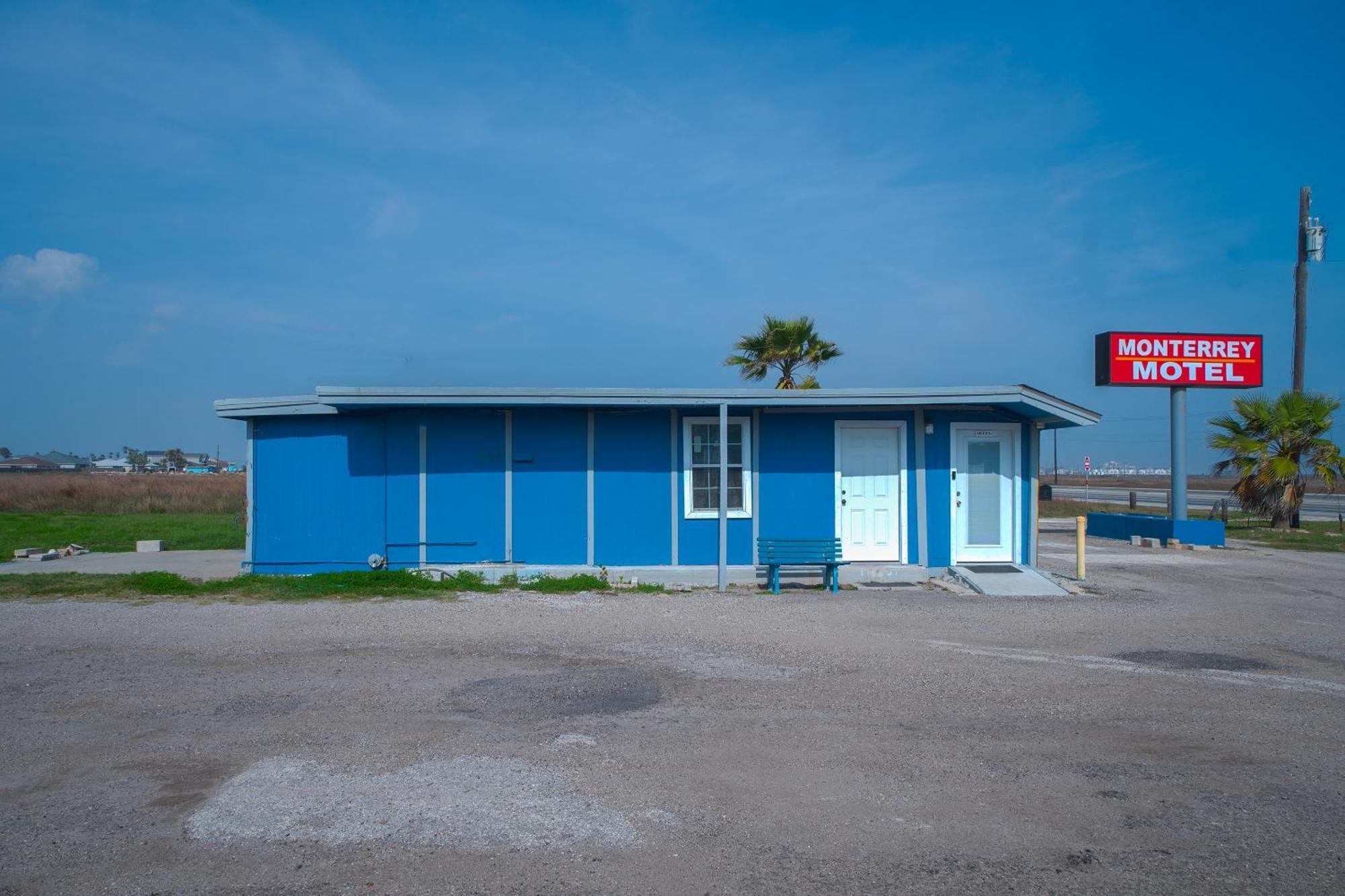 Monterrey Motel Padre Island, Corpus Christi By Oyo Dış mekan fotoğraf