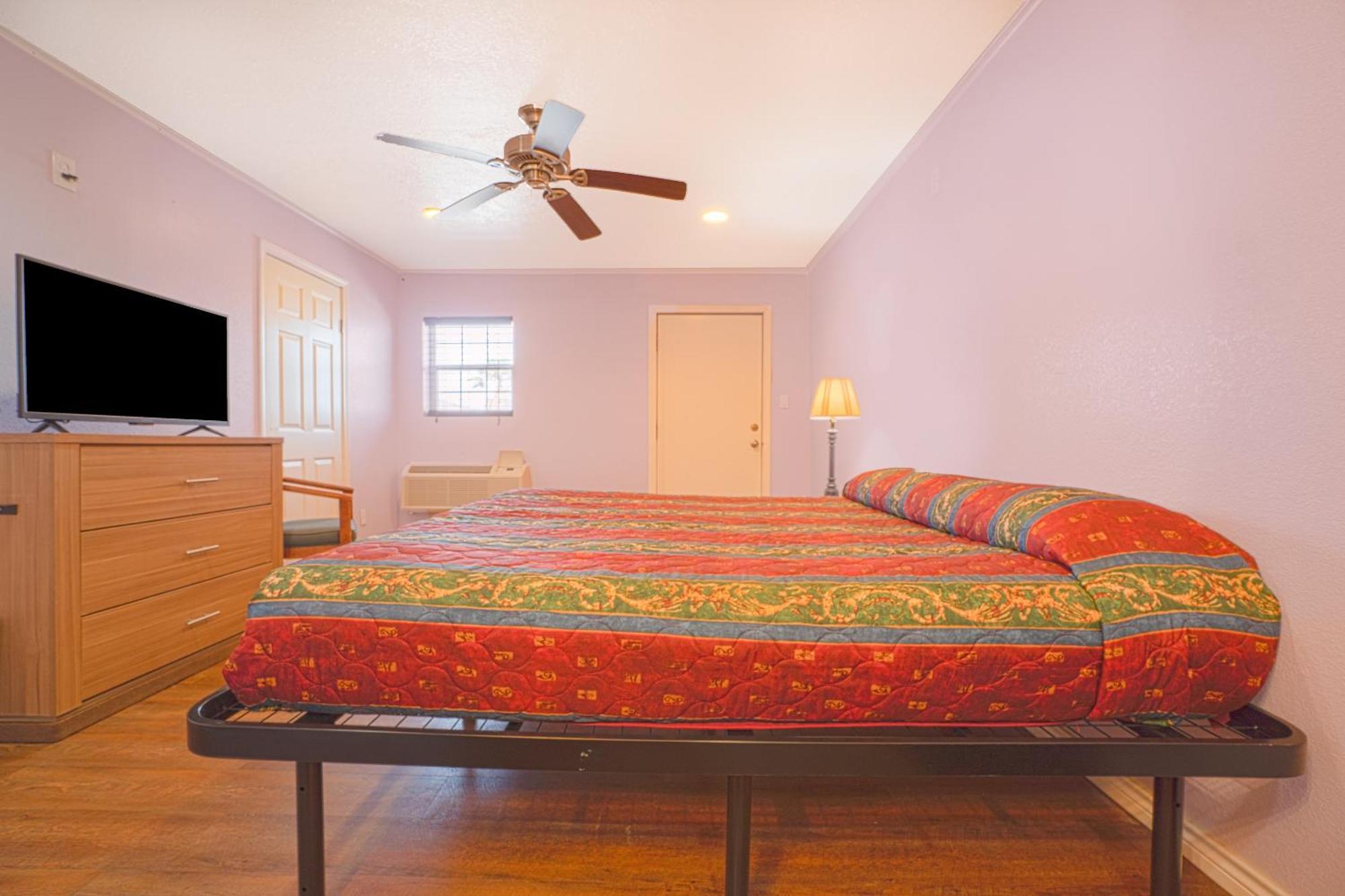 Monterrey Motel Padre Island, Corpus Christi By Oyo Dış mekan fotoğraf