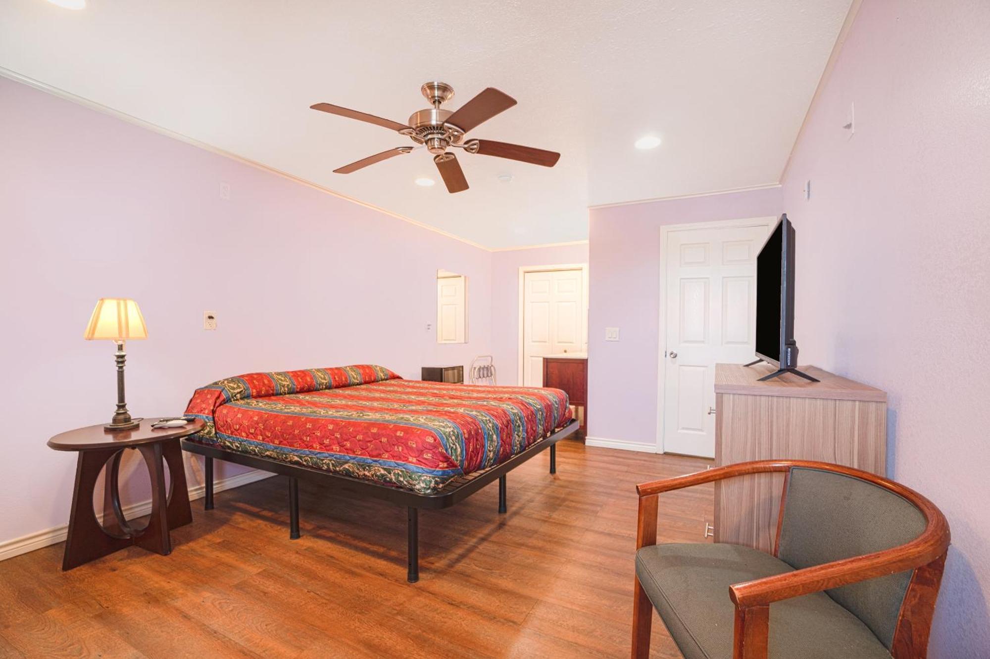 Monterrey Motel Padre Island, Corpus Christi By Oyo Dış mekan fotoğraf