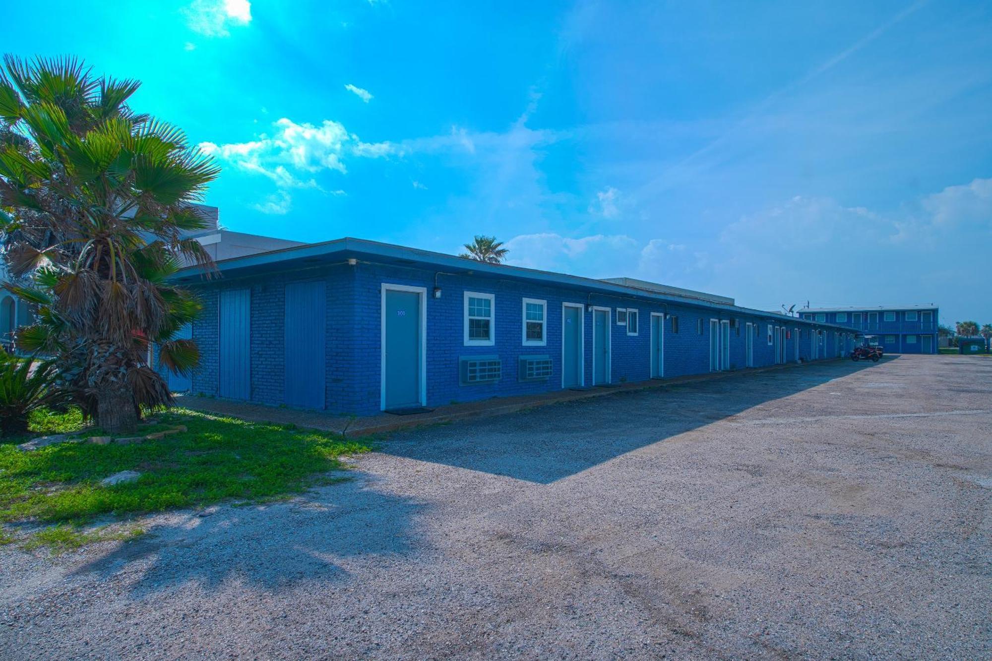 Monterrey Motel Padre Island, Corpus Christi By Oyo Dış mekan fotoğraf