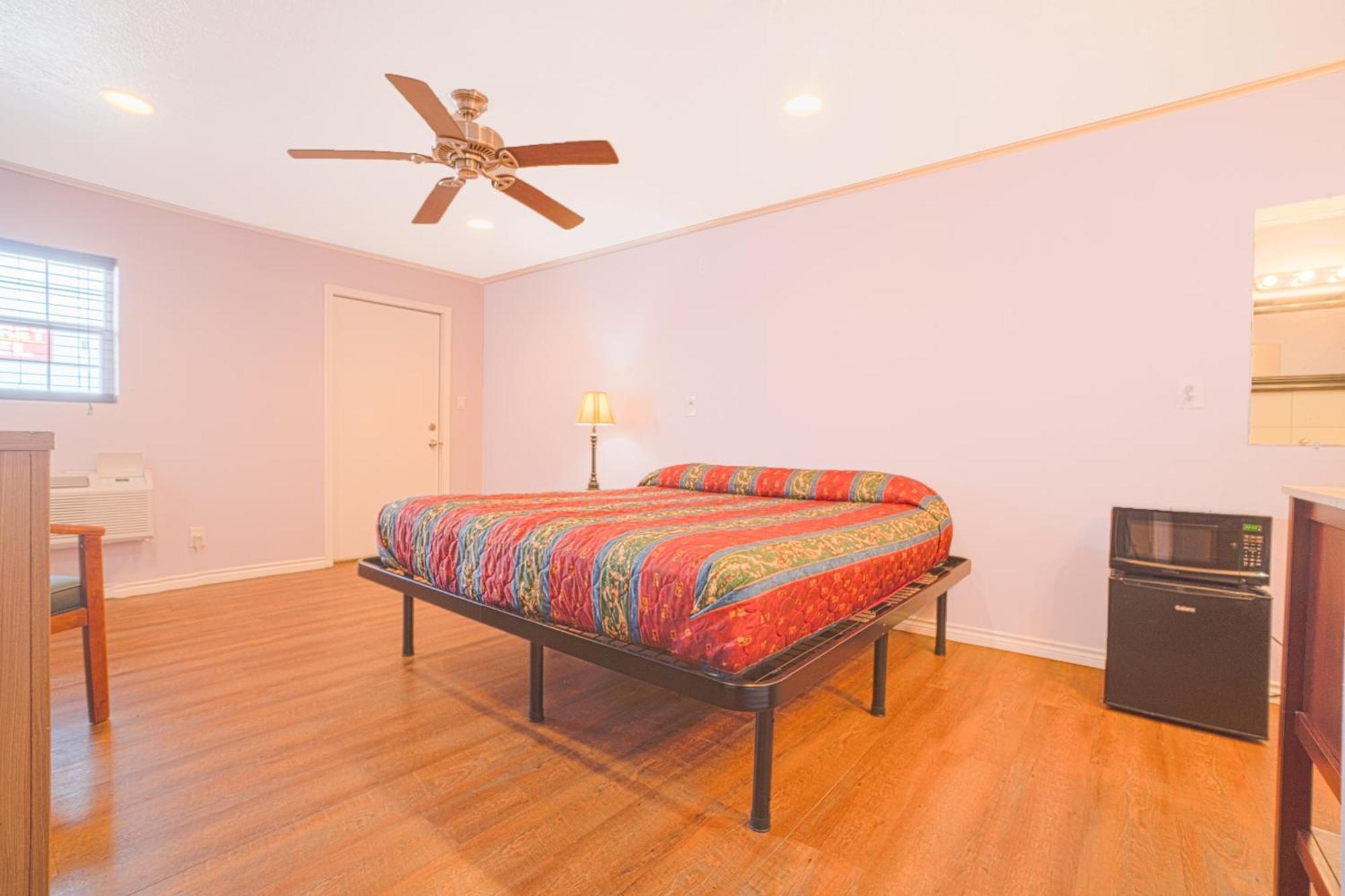 Monterrey Motel Padre Island, Corpus Christi By Oyo Dış mekan fotoğraf