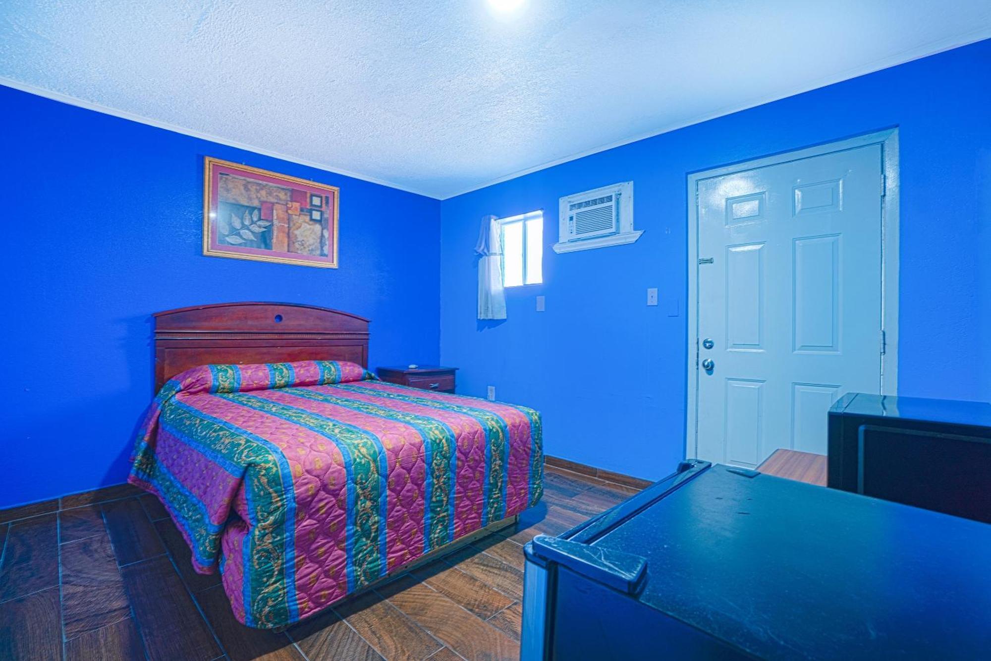 Monterrey Motel Padre Island, Corpus Christi By Oyo Dış mekan fotoğraf