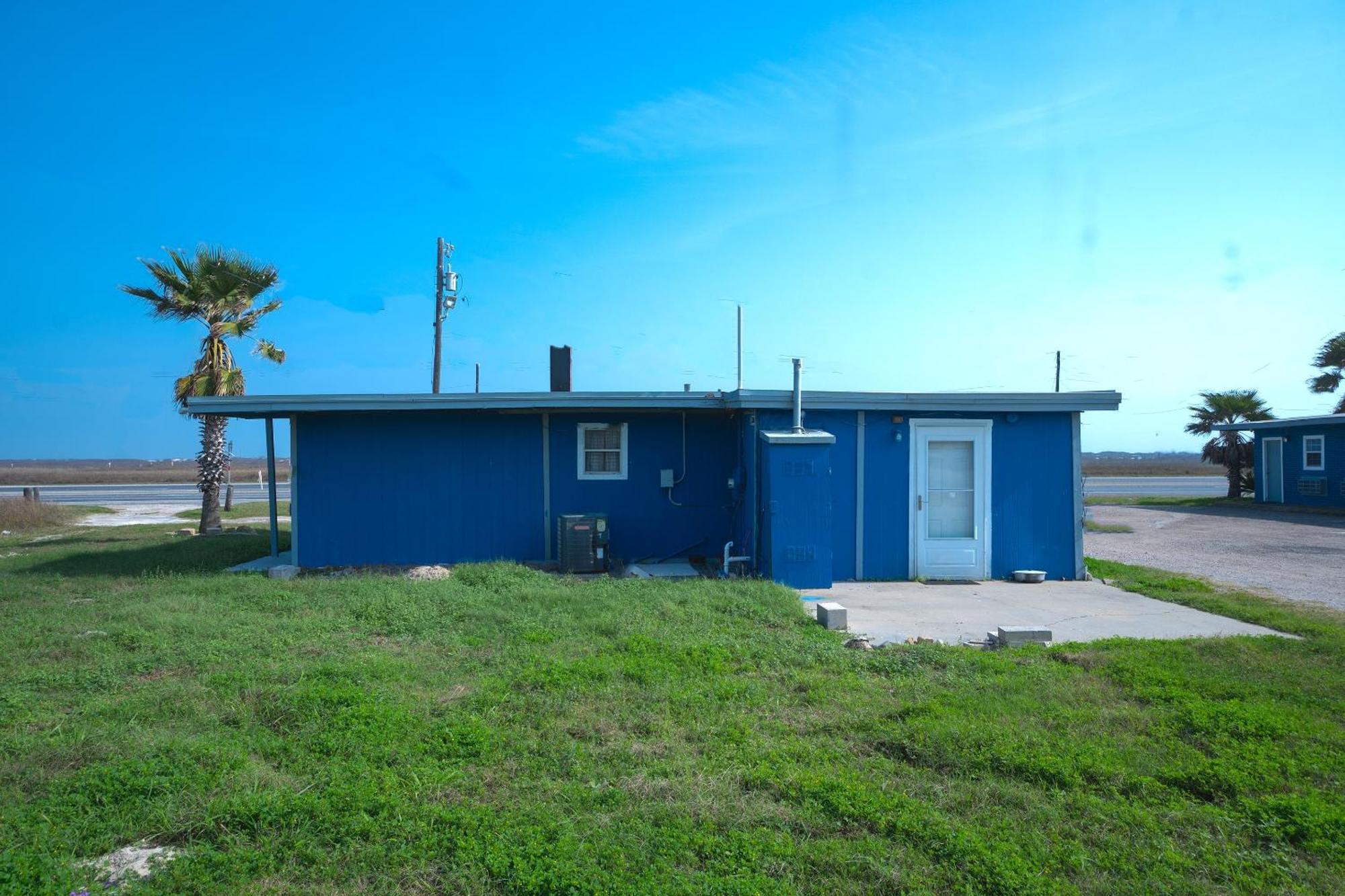 Monterrey Motel Padre Island, Corpus Christi By Oyo Dış mekan fotoğraf