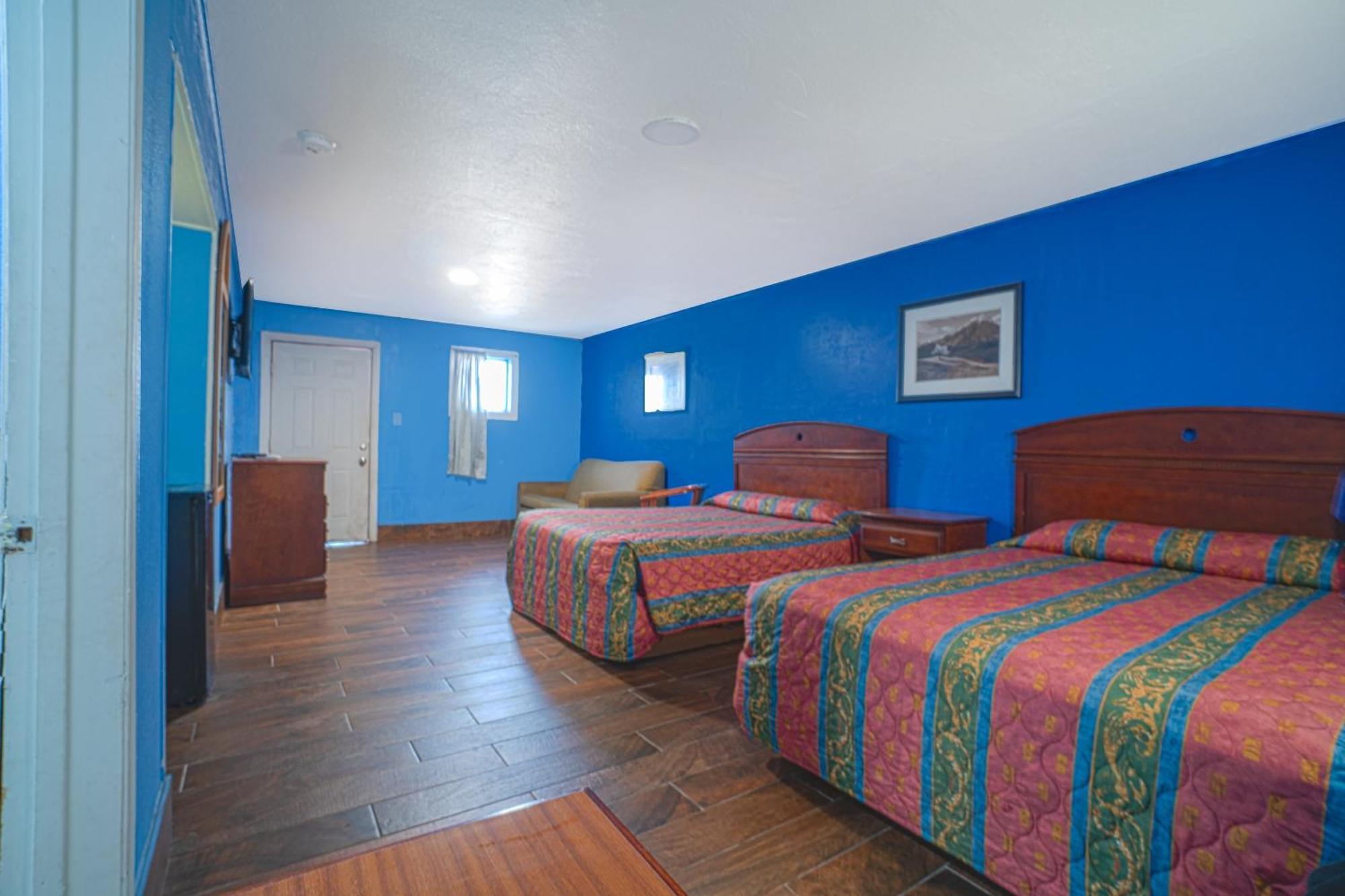 Monterrey Motel Padre Island, Corpus Christi By Oyo Dış mekan fotoğraf