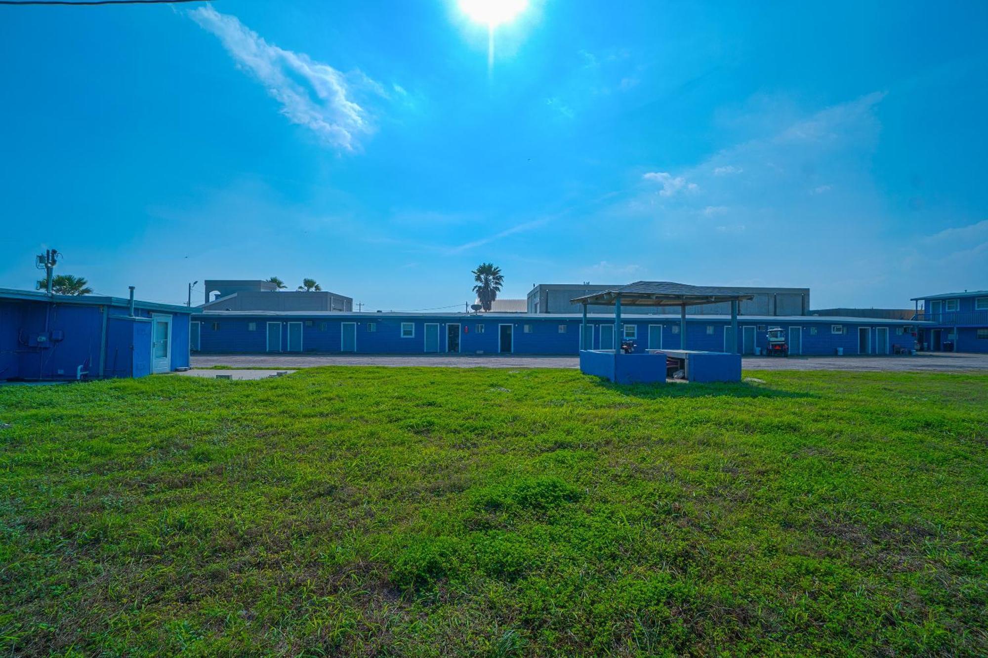 Monterrey Motel Padre Island, Corpus Christi By Oyo Dış mekan fotoğraf